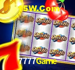 API Integration 7777Game