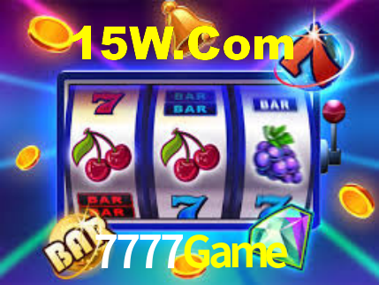 7777Game App Interface